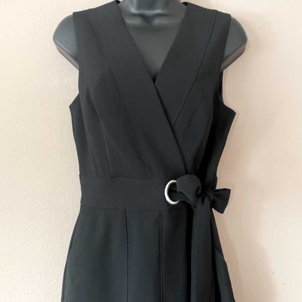 NWT Black Dress